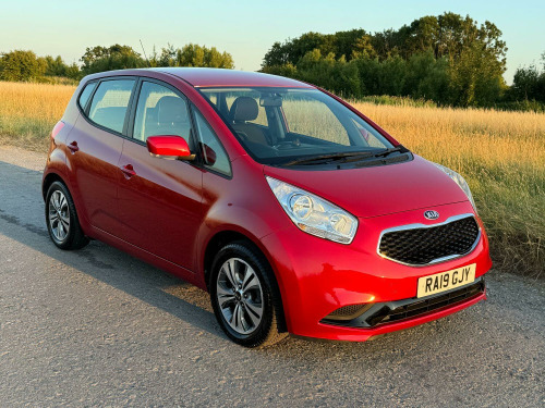 Kia Venga  1.6 2