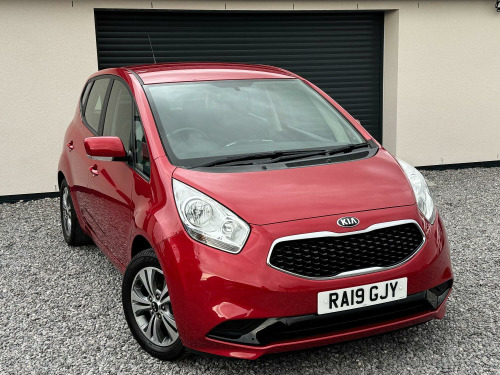 Kia Venga  1.6 2