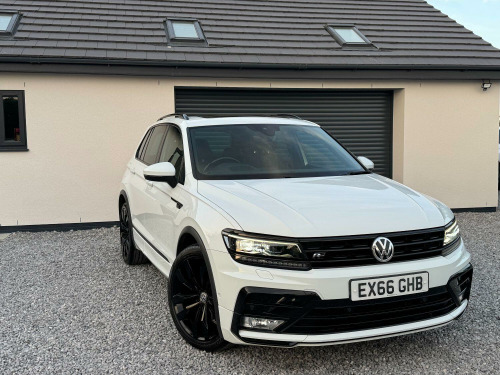 Volkswagen Tiguan  2.0 TDI BlueMotion Tech R-Line
