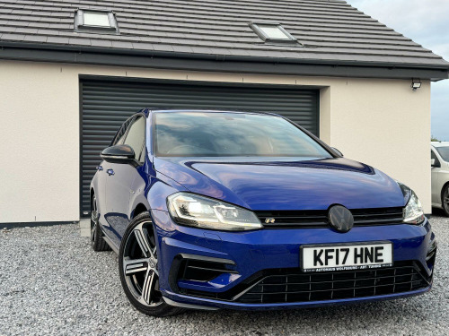 Volkswagen Golf  2.0 TSI BlueMotion Tech R
