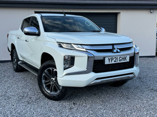 Mitsubishi L200  2.2 DI-D DC Barbarian