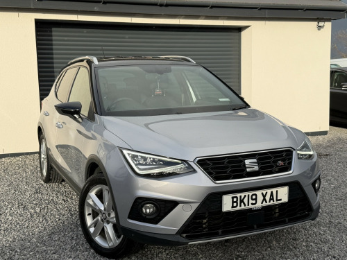 SEAT Arona 1.0 TSI FR