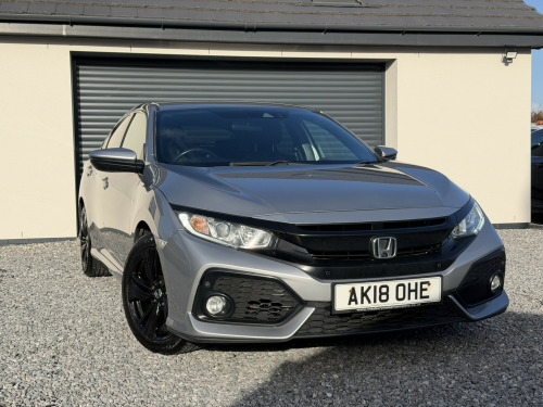 Honda Civic  1.0 VTEC Turbo SR