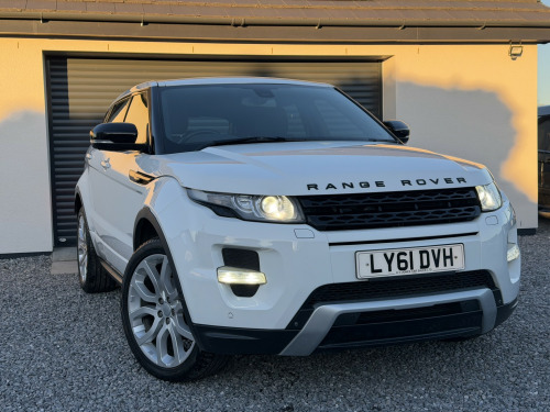 Land Rover Range Rover Evoque  2.2 SD4 Dynamic 