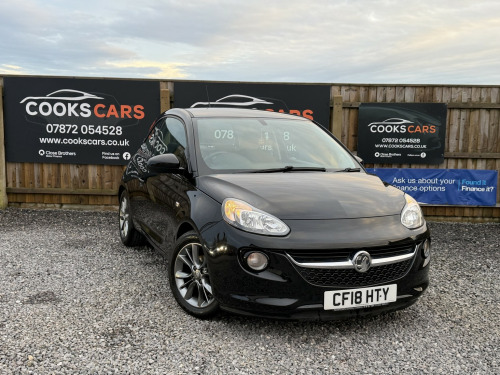 Vauxhall ADAM  1.2 i JAM 