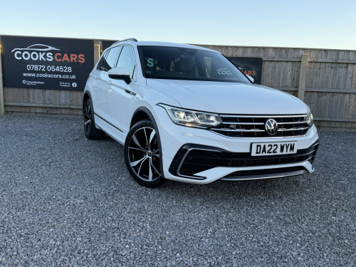 Volkswagen Tiguan  1.5 TSI R-Line 