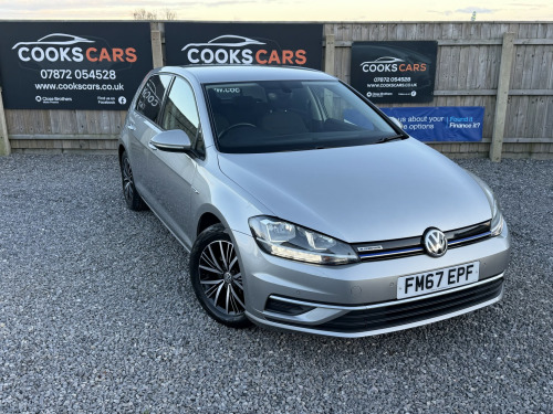 Volkswagen Golf  1.5 TSI EVO SE Nav 