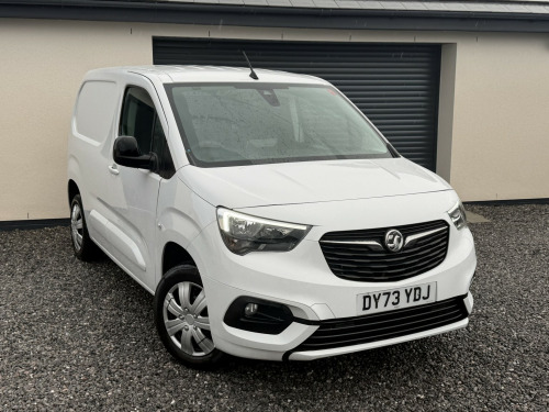 Vauxhall Combo  1.5 Turbo D 2300 Pro 