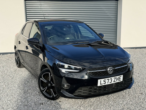 Vauxhall Corsa  1.2 Turbo Ultimate 