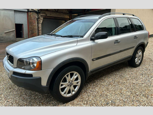 Volvo XC90  2.4 D5 SE