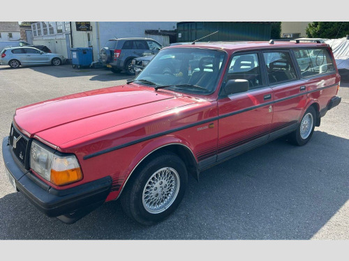 Volvo 240  2.0 Torslander