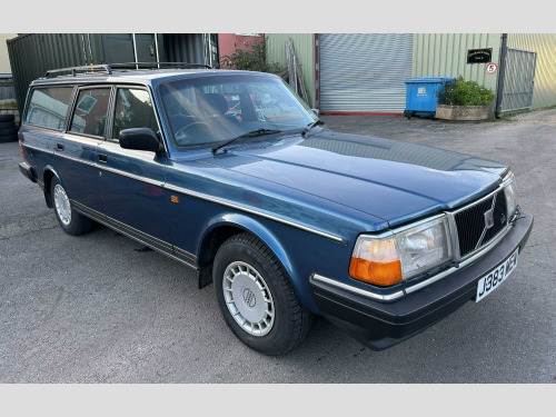 Volvo 240  2.0 GL