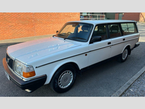 Volvo 240 SE Estate