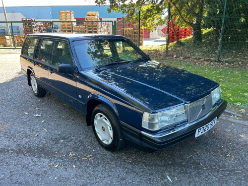 Volvo 940  TORSLANDA Estate