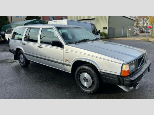 Volvo 740  GLE 