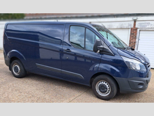 Ford Transit Custom  2.0 TDCi 290