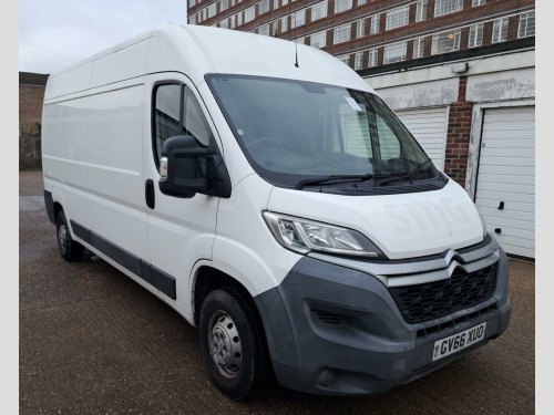 Citroen Relay  2.0 BlueHDi 35 Enterprise