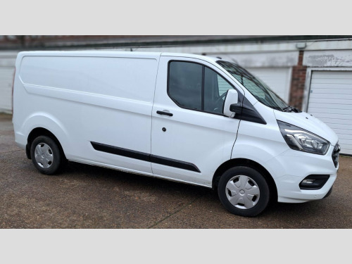 Ford Transit Custom  2.0 300 EcoBlue Trend