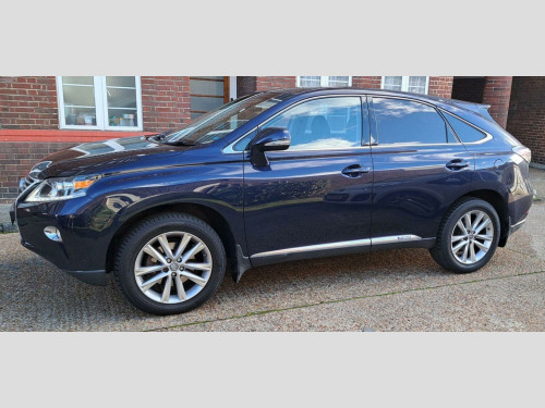 Lexus RX  3.5 450h V6 Premier