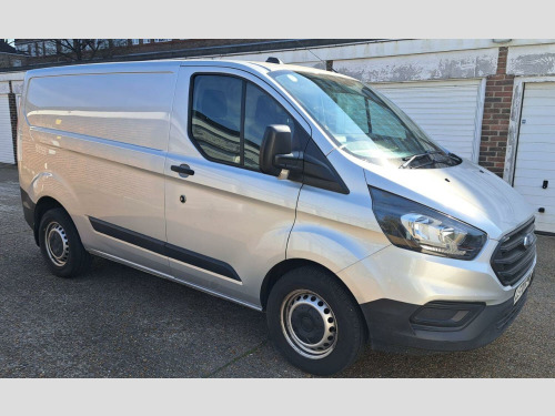 Ford Transit Custom  2.0 340 EcoBlue Leader