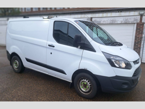 Ford Transit Custom  2.0 TDCi 310