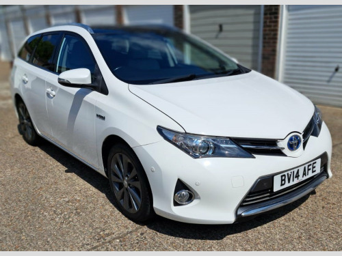 Toyota Auris 1.8 VVT-h Excel