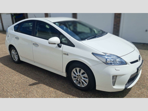 Toyota Prius 1.8 VVT-h