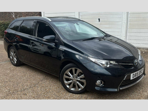 Toyota Auris 1.8 VVT-h Excel
