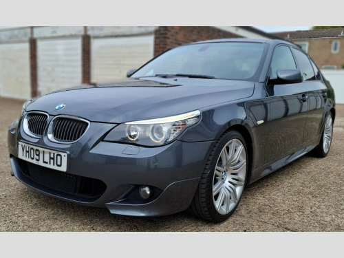 BMW 5 Series  3.0 525i M Sport Saloon 