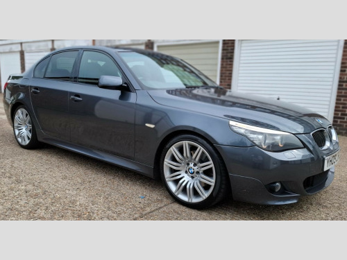 BMW 5 Series  3.0 525i M Sport Saloon