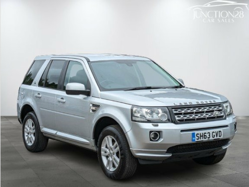 Land Rover Freelander 2  2.2 TD4 XS *Great Spec*Leather seats*