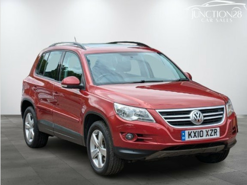 Volkswagen Tiguan  2.0 TDI Escape AUTOMATIC