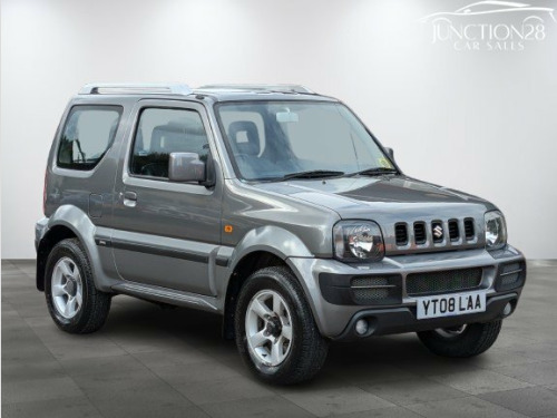 Suzuki Jimny  1.3 JLX+ !!Only 53,000 Miles!!