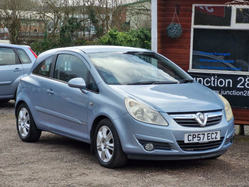 Vauxhall Corsa  1.2 i 16v Design *MOT January 2026*