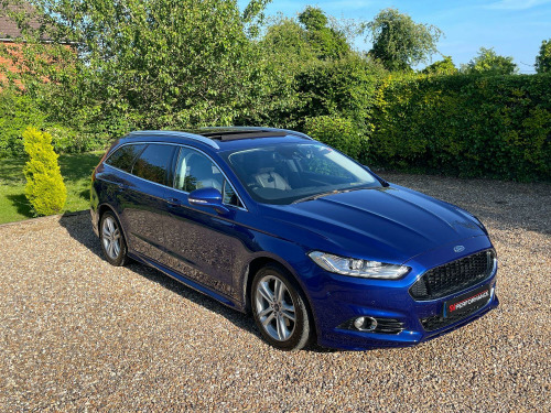 Ford Mondeo  2.0 TDCi Titanium 180 BHP - Very High Spec - Exterior Body Styling - Panora