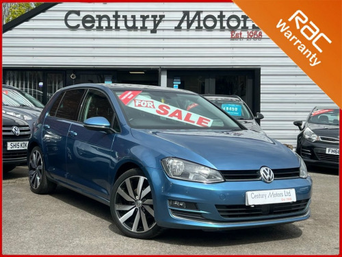 Volkswagen Golf  1.4 GT EDITION TSI ACT BMT 5dr