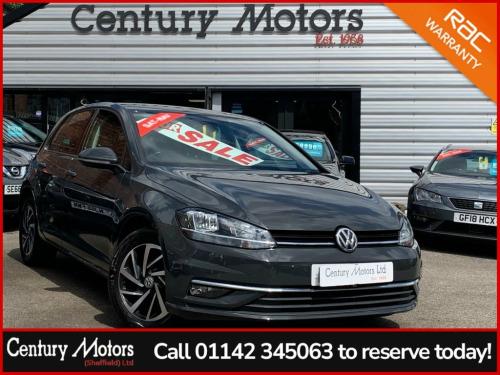 Volkswagen Golf  1.6 MATCH TDI 5dr