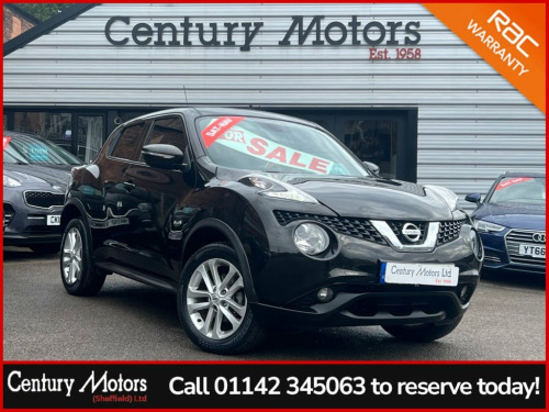 Nissan Juke  1.5 N-CONNECTA DCI 5dr - ULEZ Compliant