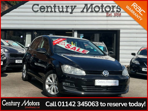 Volkswagen Golf  1.4 SE TSI BLUEMOTION TECHNOLOGY 5dr