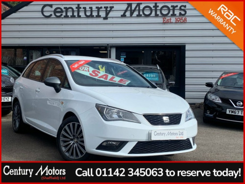 SEAT Ibiza  1.2 TSI CONNECT 5dr