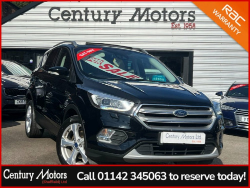 Ford Kuga  2.0 TITANIUM X TDCI 5dr