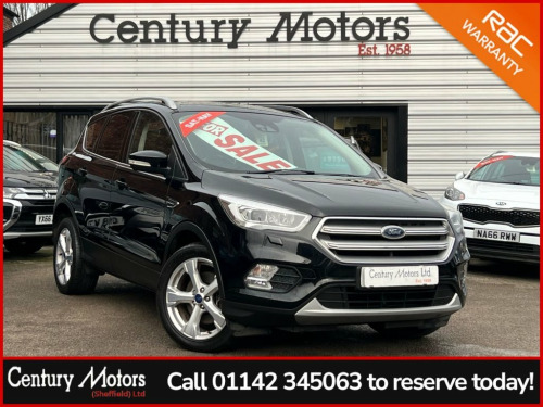 Ford Kuga  2.0 TITANIUM X TDCI 5dr