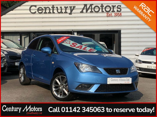 SEAT Ibiza  1.2 TSI I-TECH 3dr