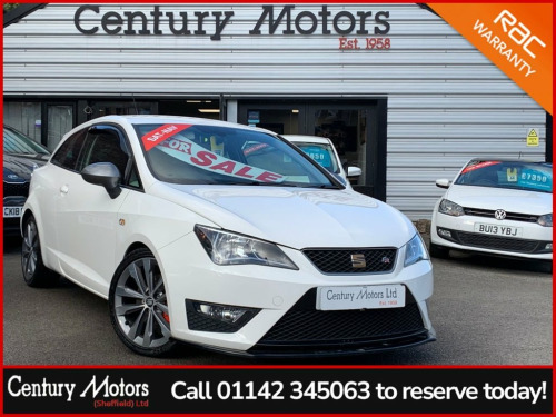 SEAT Ibiza  1.2 TSI FR TECHNOLOGY 3dr