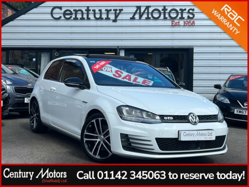 Volkswagen Golf  2.0 GTD 3dr - HUGE SPEC' CAR