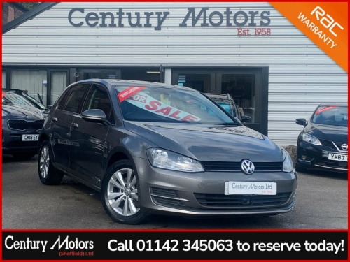 Volkswagen Golf  1.6 SE TDI BLUEMOTION TECHNOLOGY 5dr