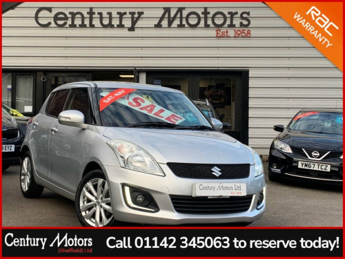 Suzuki Swift  1.2 SZ4 5dr