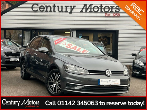 Volkswagen Golf  2.0 TDI BlueMotion Tech SE Nav Hatchback 5dr