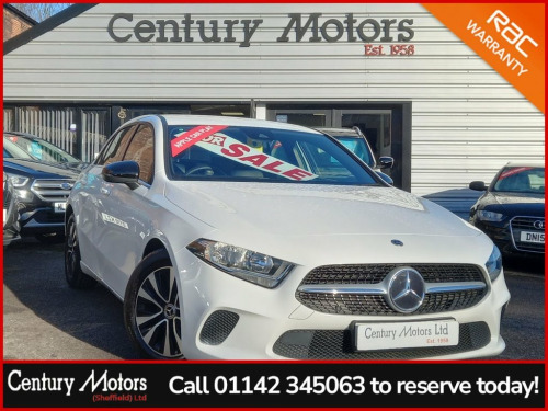 Mercedes-Benz A-Class  1.5 A180d SE Hatchback 5dr