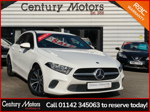 Mercedes-Benz A-Class  1.5 A180d SE Hatchback 5dr